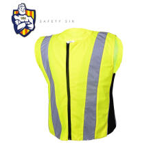 High quality motorcycle reflective safety vest fluorescence safety jacket